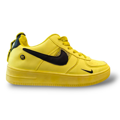 Yellow Nike