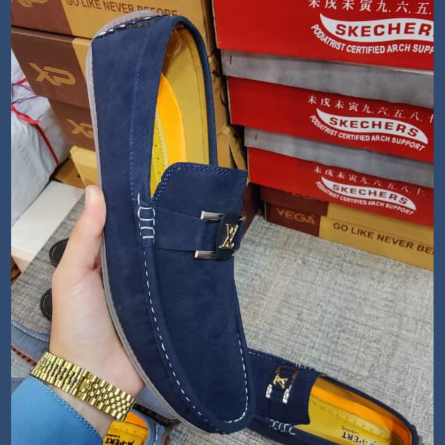 Men's Loafers