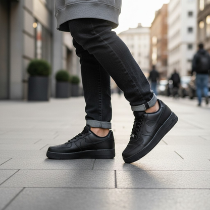 NK Air Force 1 Black