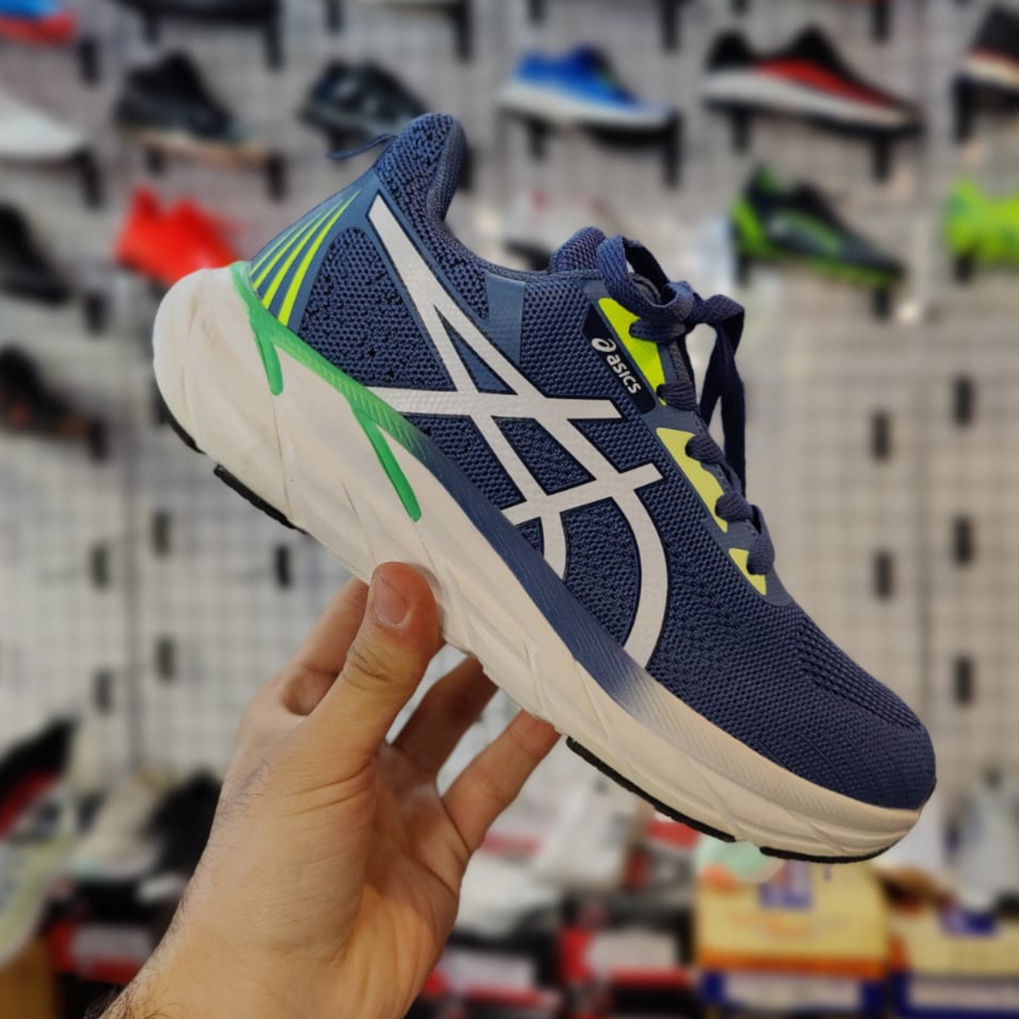 Asics Men's Shoes