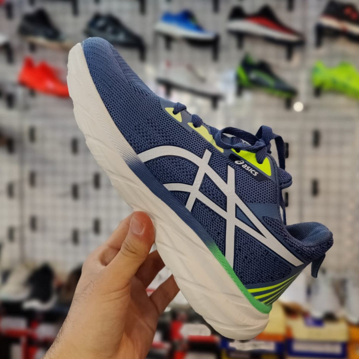 Asics Men's Shoes