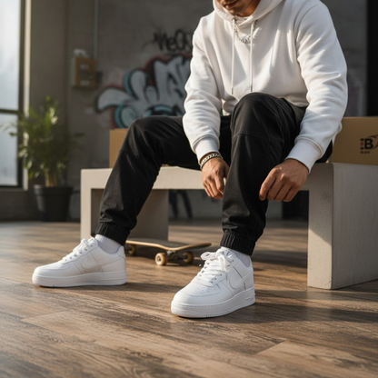 NK Air Force 1 White