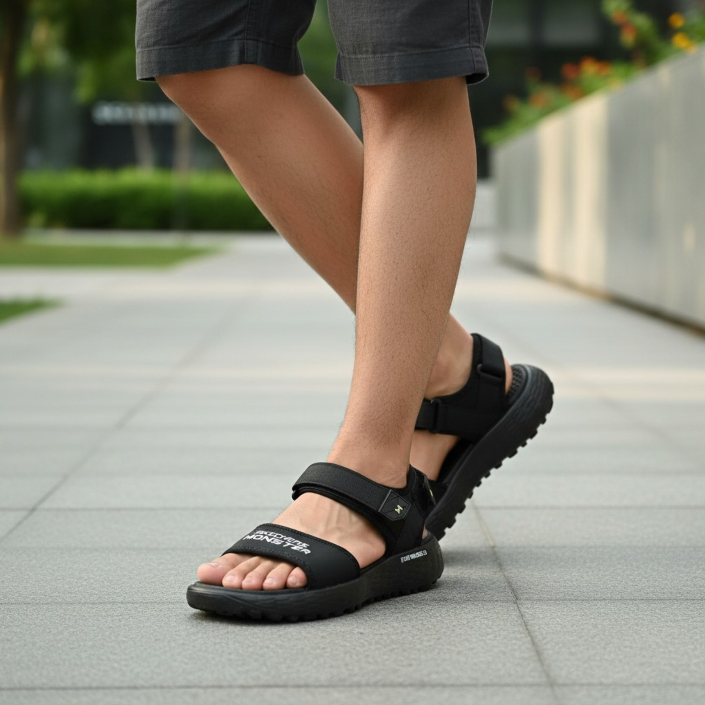 Skechers Monster Sandal