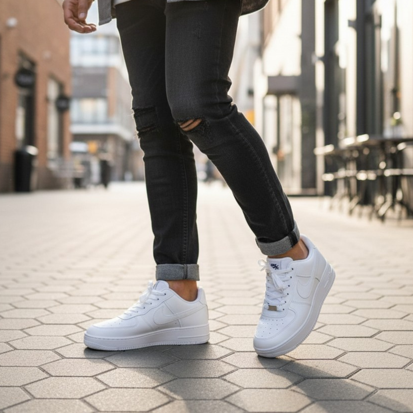 NK Air Force 1 White