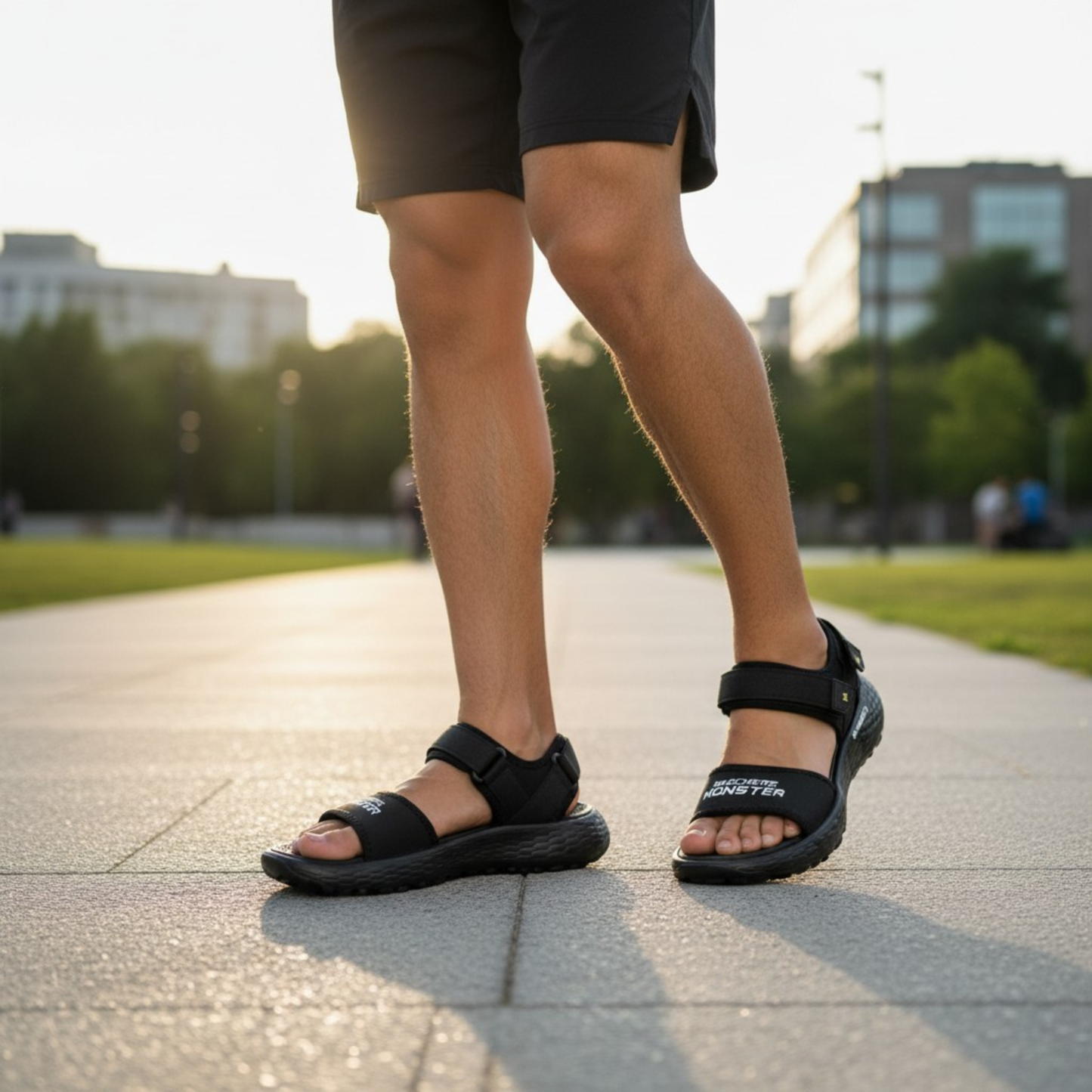 Skechers Monster Sandal