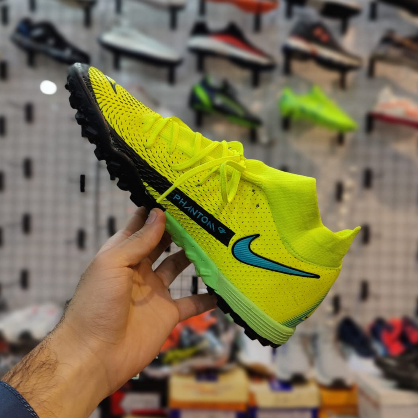 Football Gripper
