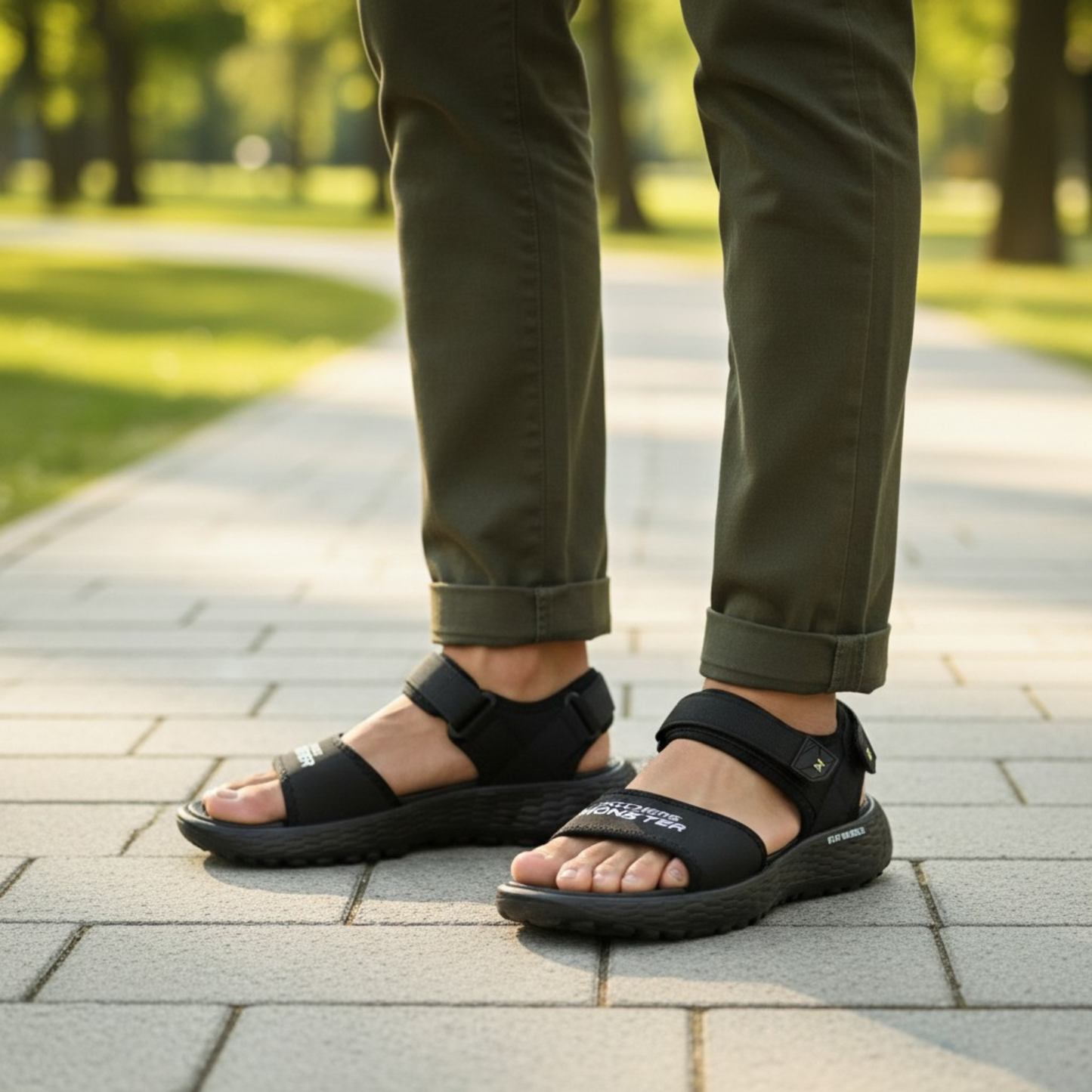 Skechers Monster Sandal