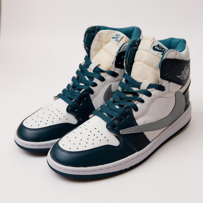 AJ-1 High Blue
