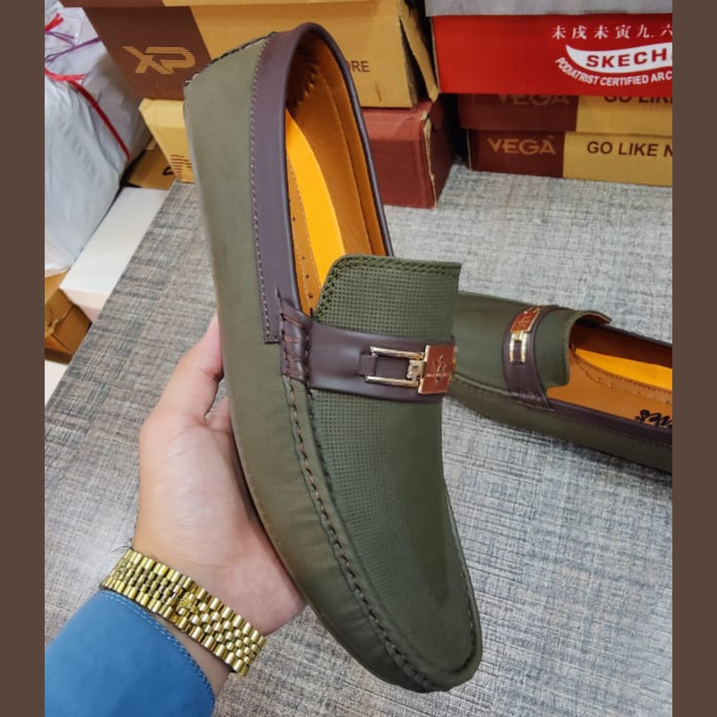 Men's Loafers