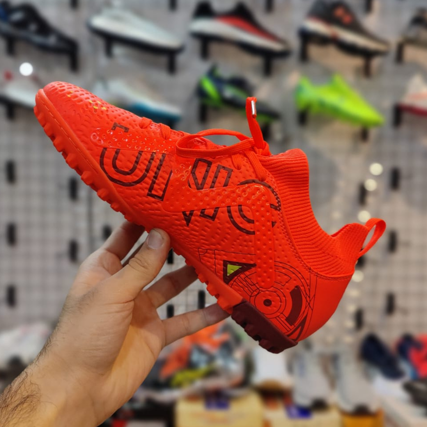 Football Gripper