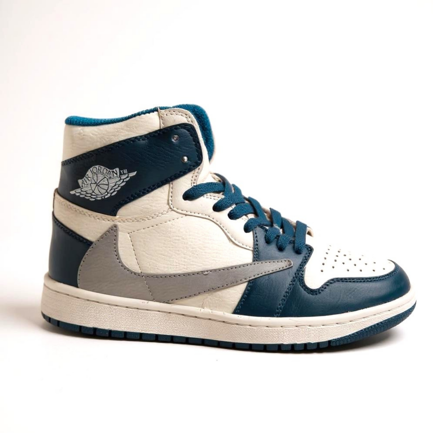 AJ-1 High Blue