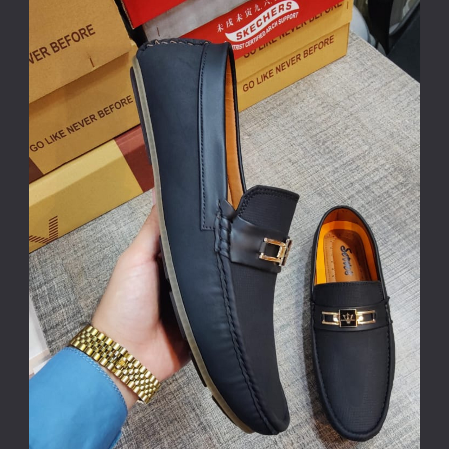 Men's Loafers