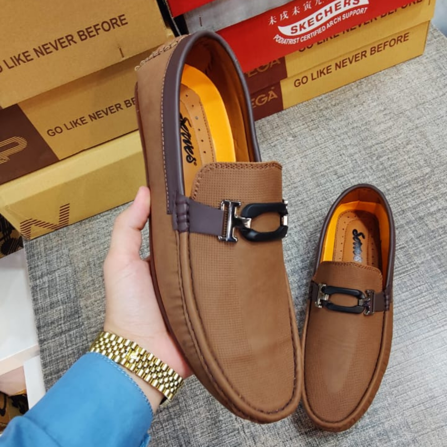 Men's Loafers