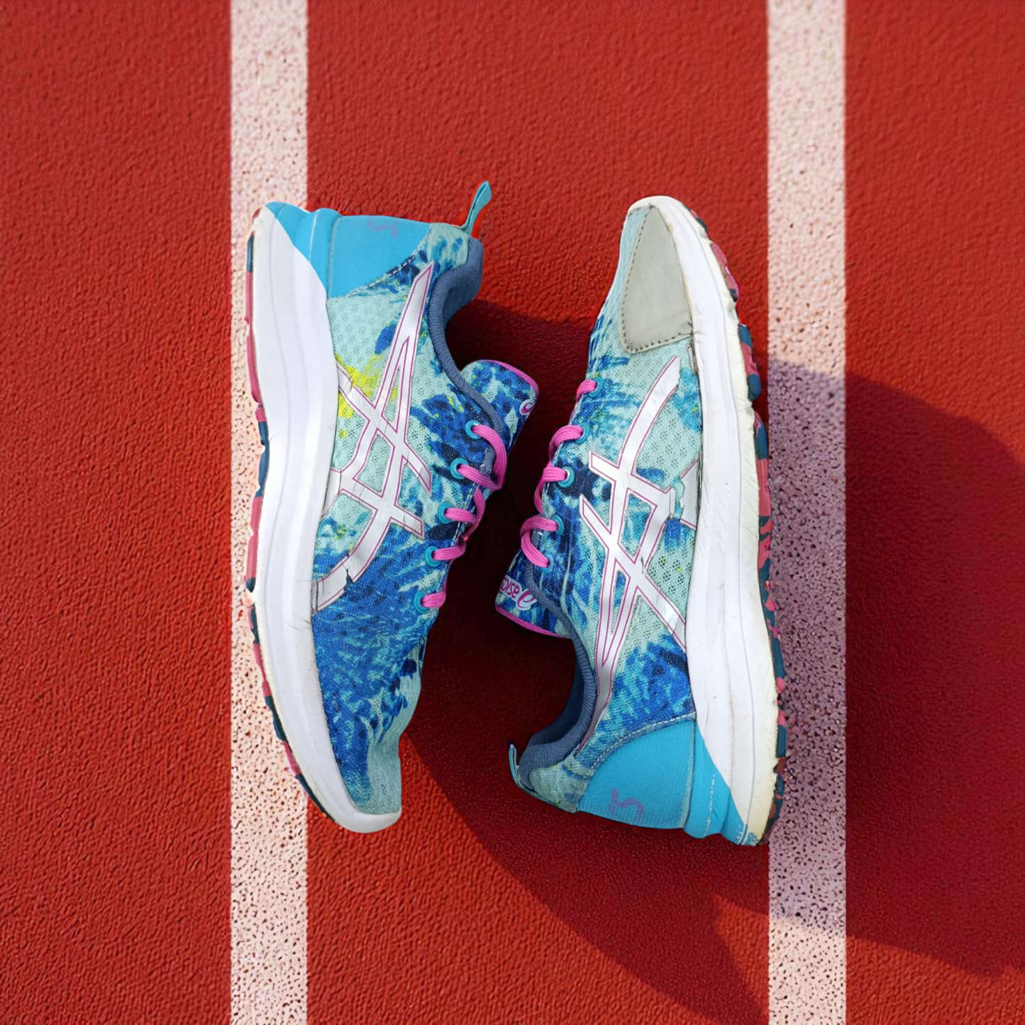 ASICS GEL CORRIDO (Size 42/UK 8)