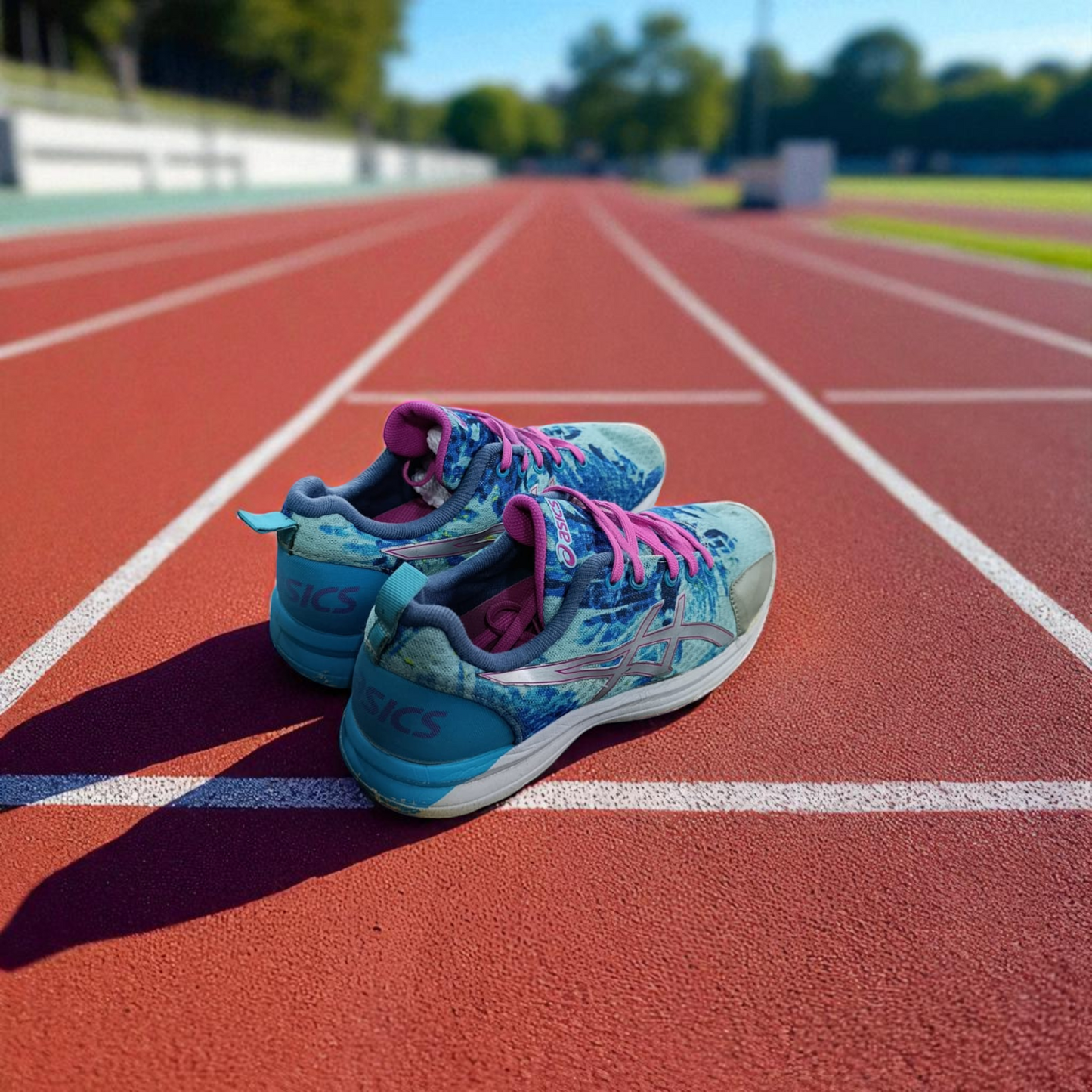 ASICS GEL CORRIDO (Size 42/UK 8)