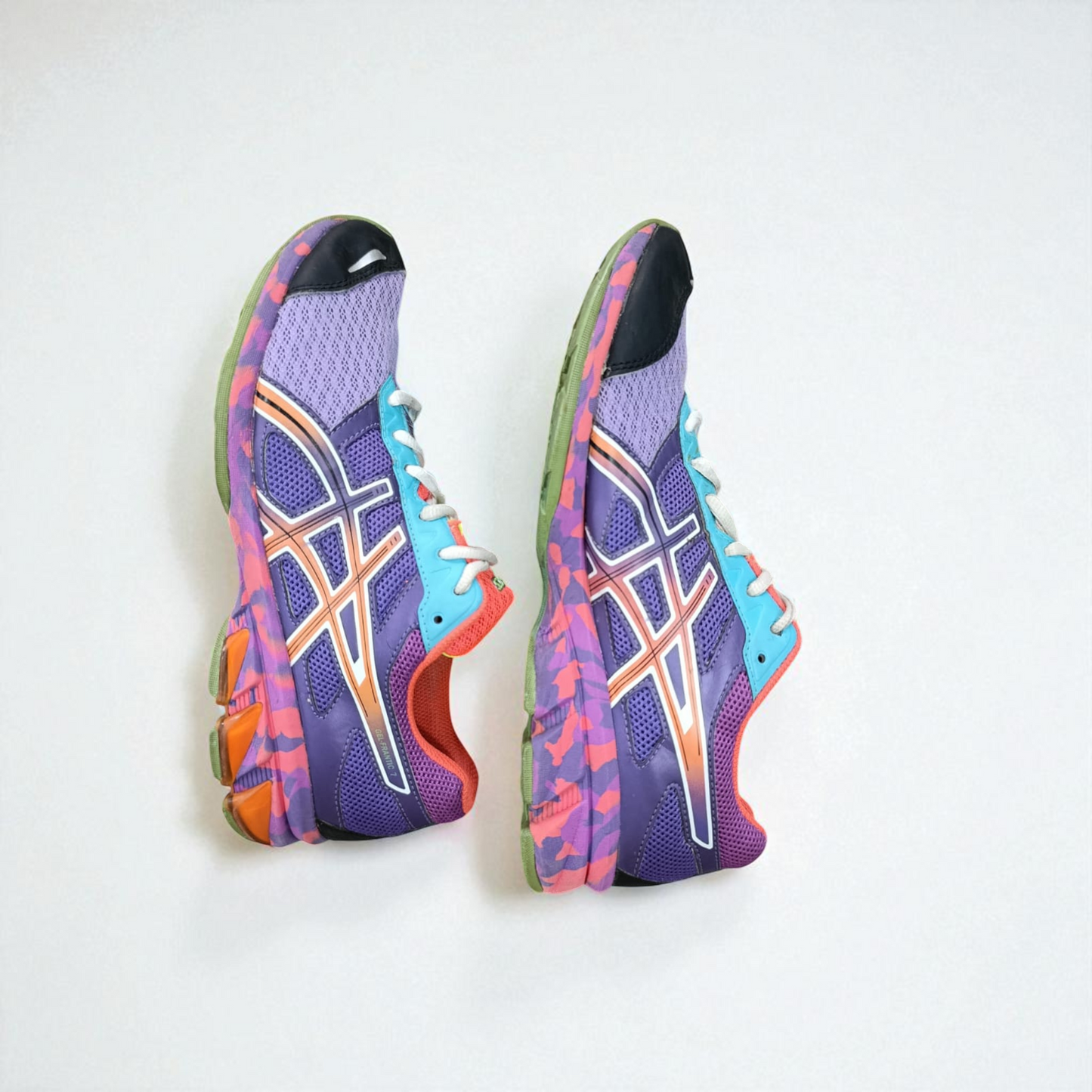 ASICS GEL-FRANTIC 7 (Size 42/UK 8)