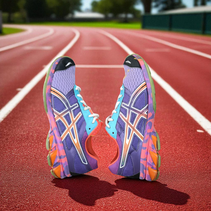 ASICS GEL-FRANTIC 7 (Size 42/UK 8)