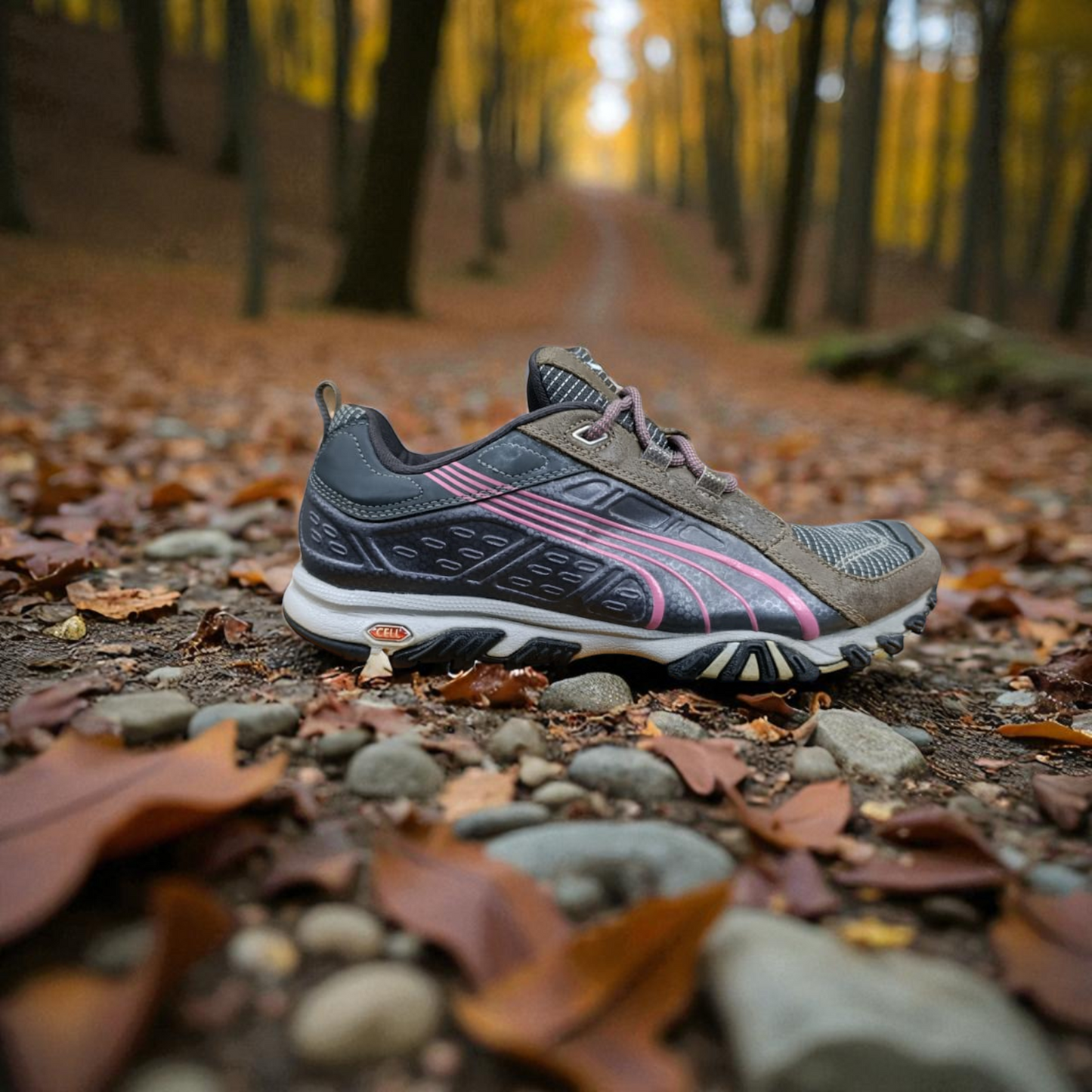 PUMA CELL (Size 39/UK 6)