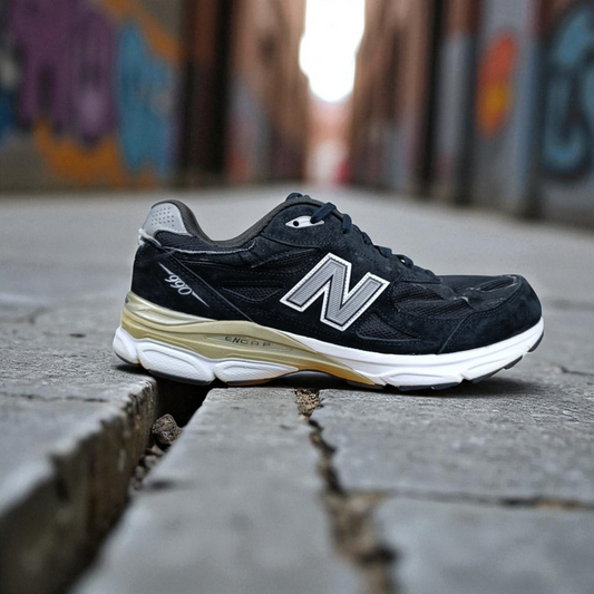 NB 990V3 SHOES