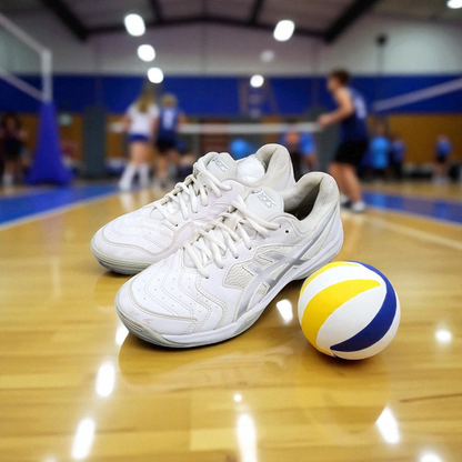 ASICS GEL-DEDICATE 6 (Size 40/UK 6)