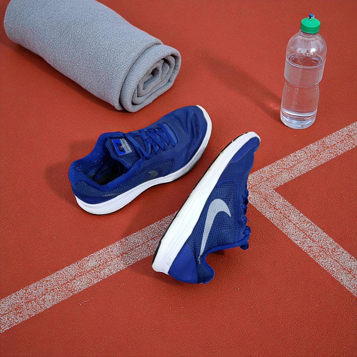 NK LUNARGLIDE 8 (Size 40/UK 6)