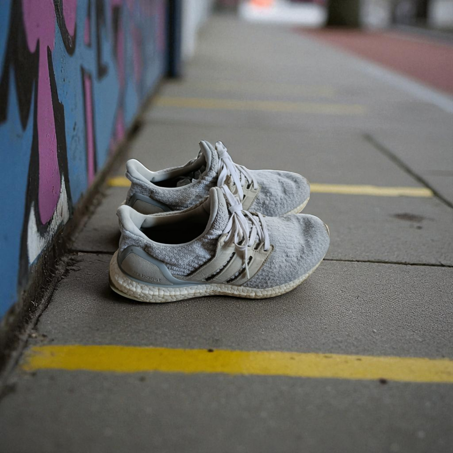 ADIDAS ULTRABOOST (Size 41/UK 7)