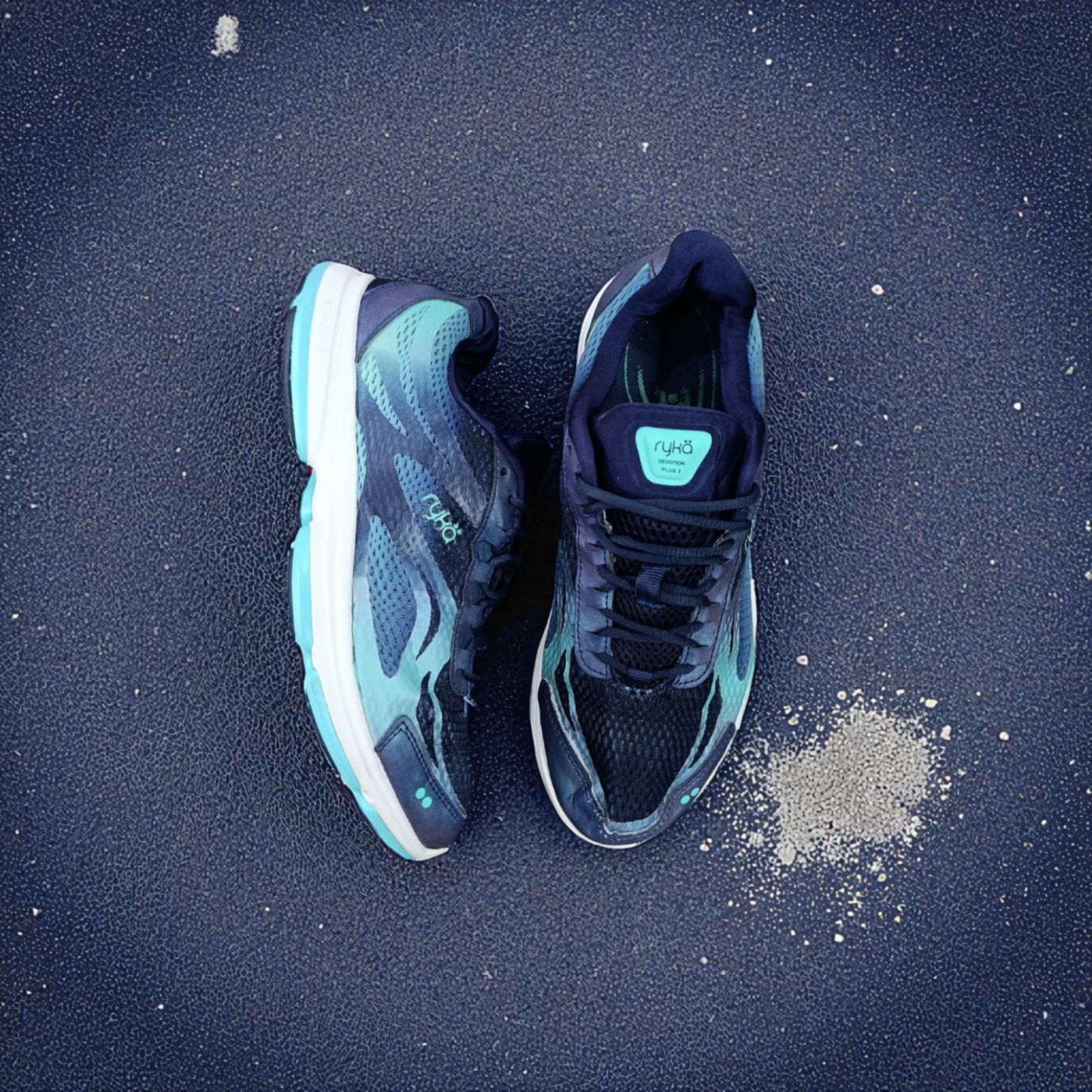 RYKA DEVOTION PLUS 2 (Size 40/UK 8)
