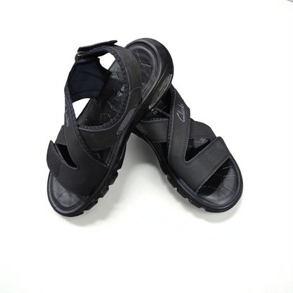 Black Sandal