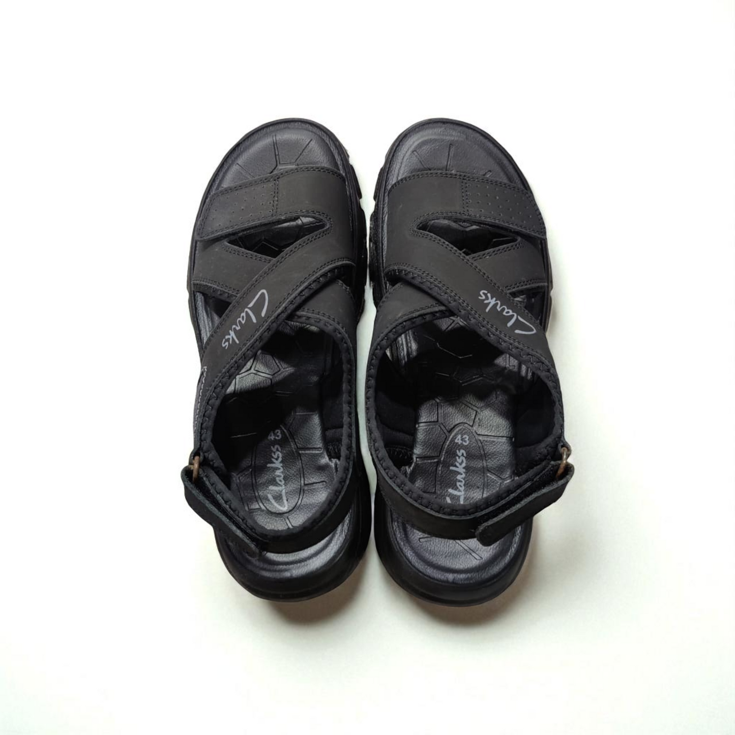 Black Sandal