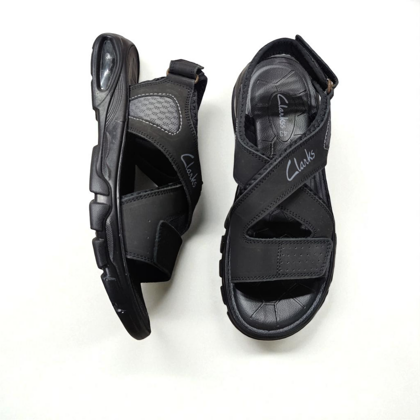 Black Sandal