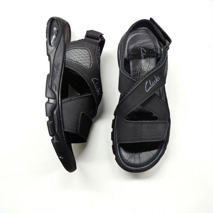Black Sandal