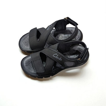 Black Sandal
