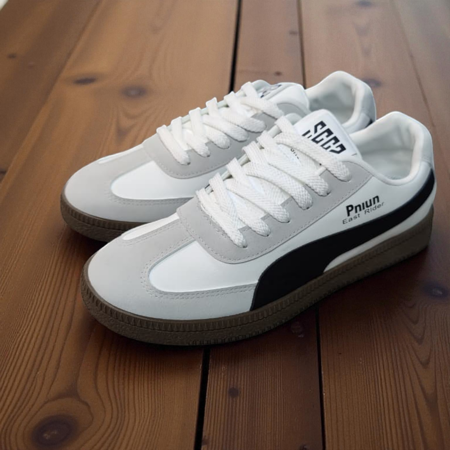 PUMA PALERMO WHITE