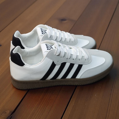 ADIDAS SAMBA WHITE