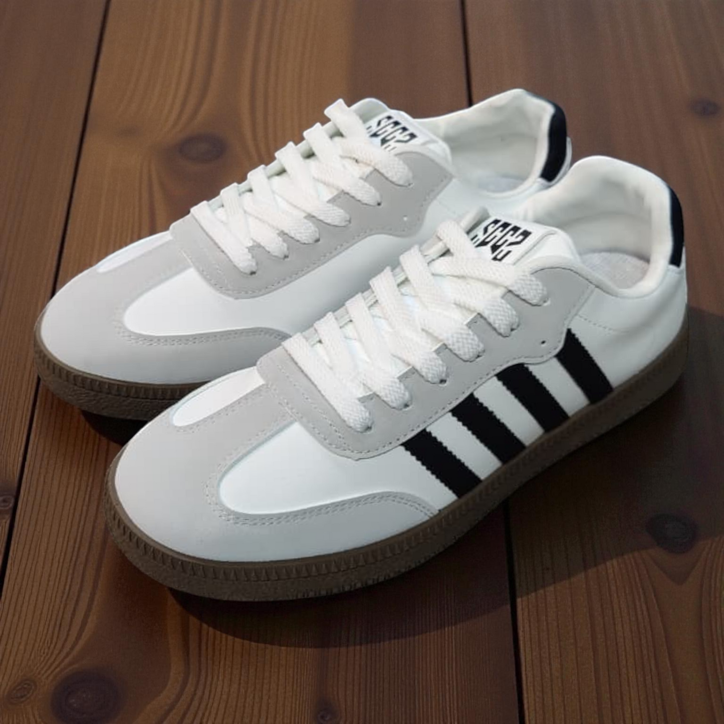 ADIDAS SAMBA WHITE