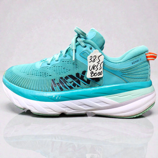 HOKA BONDI 7 (Size 38.5/UK 5.5)
