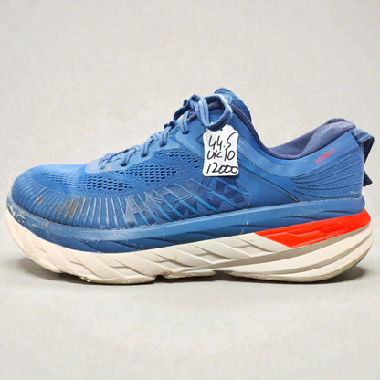 HOKA ONE ONE BONDI 7 (Size 44.5/UK 10)