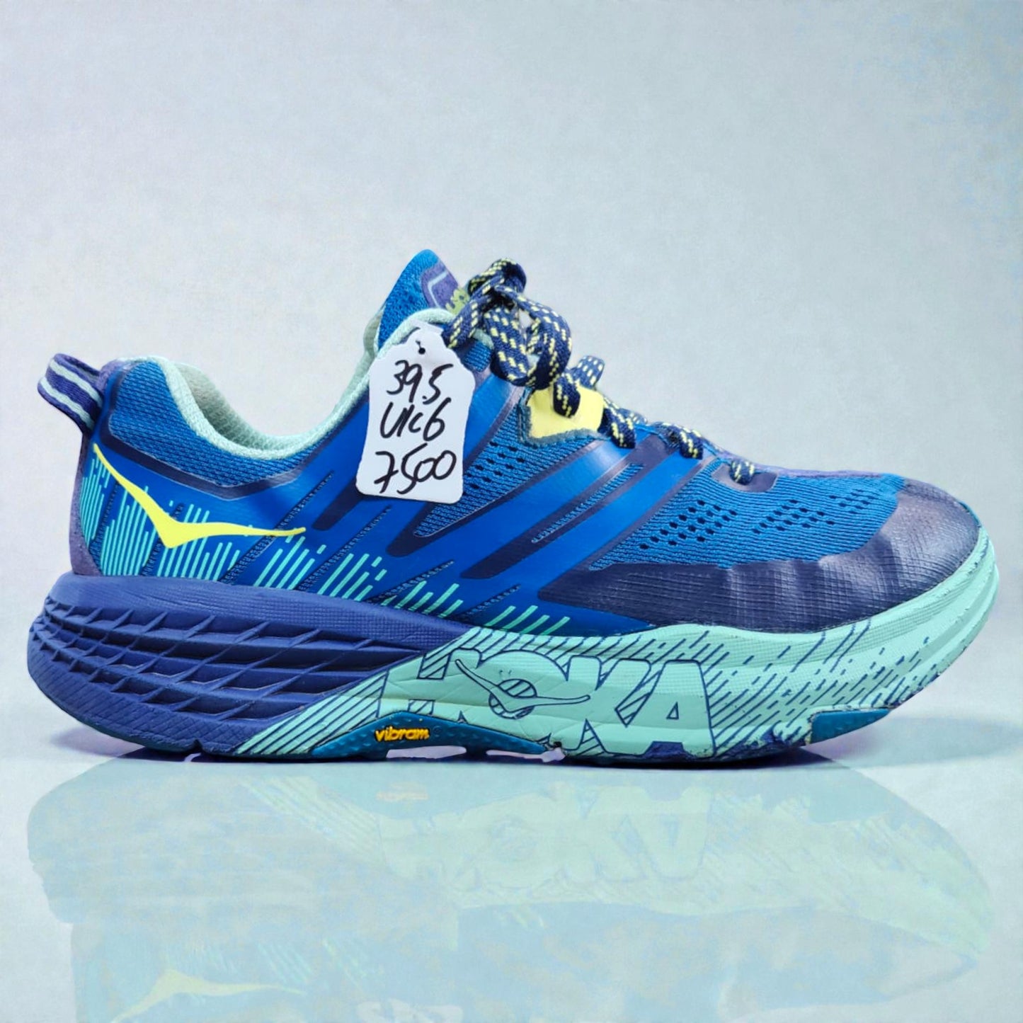 HOKA ONE SPEEDGOAT 3 (Size 39.5/UK 6)