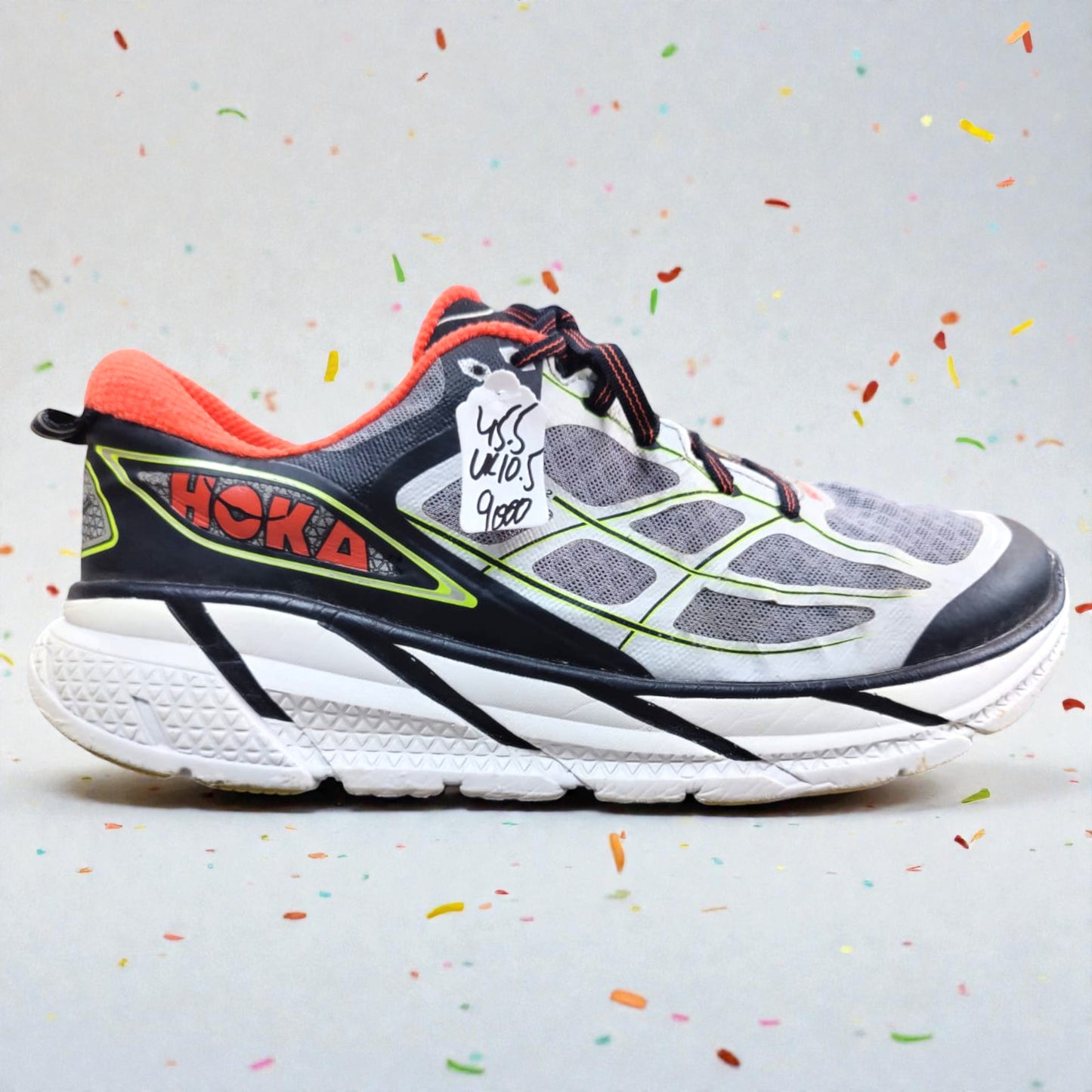 HOKA CLIFTON 2 (Size 45.5/UK 10.5)