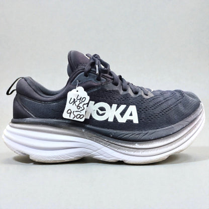 HOKA ONE ONE BONDI 8 (Size 40/UK 6.5)