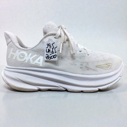 HOKA ONE ONE CLIFTON 9 (Size 39.5/UK 6.5)