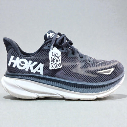 HOKA ONE ONE CLIFTON 9 (Size 40/UK 6.5)