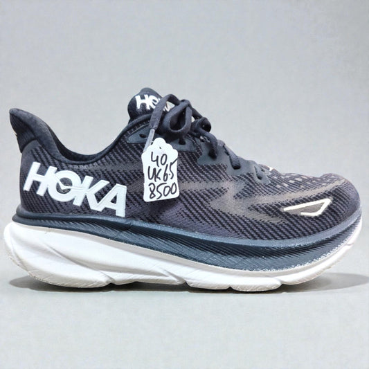 HOKA ONE ONE CLIFTON 9 (Size 40/UK 6.5)