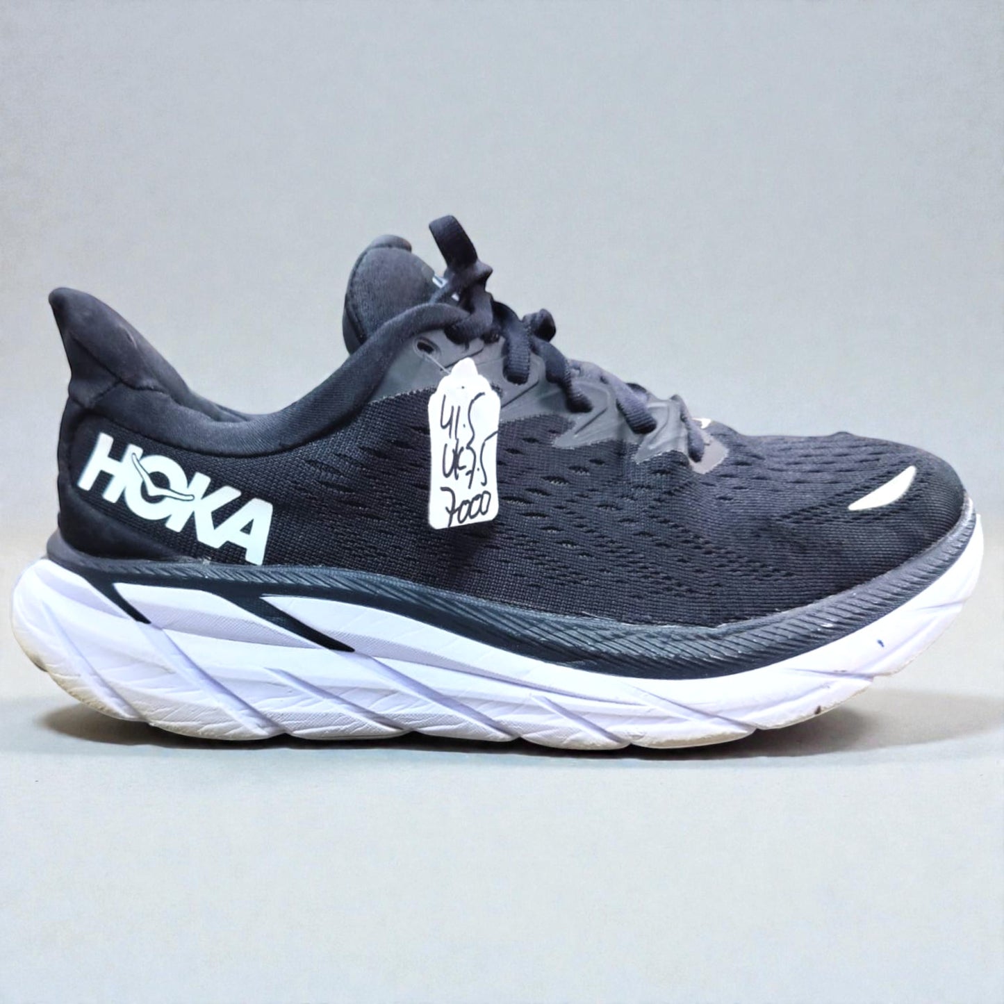 HOKA ONE ONE CLIFTON 8 (Size 41.5/UK 7.5)