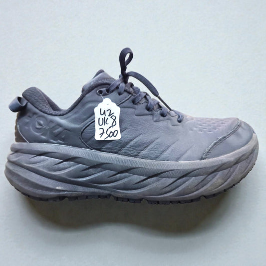 HOKA ONE ONE BONDI 8 (Size 42/UK 8)