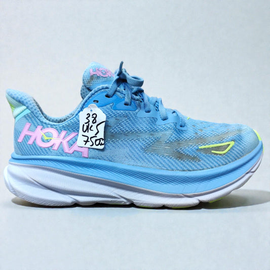 HOKA ONE ONE CLIFTON 9 (Size 38/UK 5)