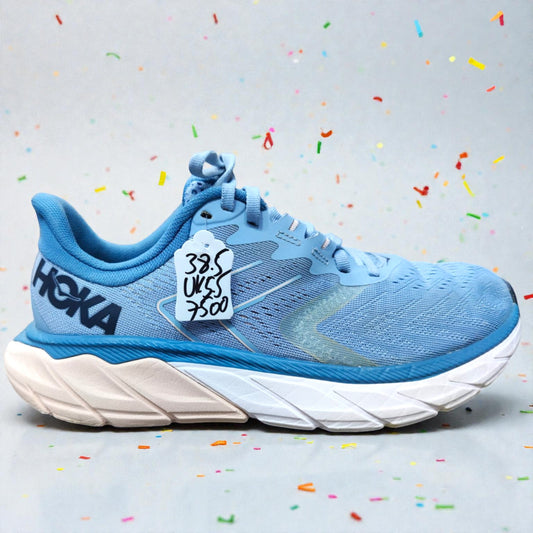 HOKA ONE ONE ARAHI 5 (Size 38.5/UK 5.5)