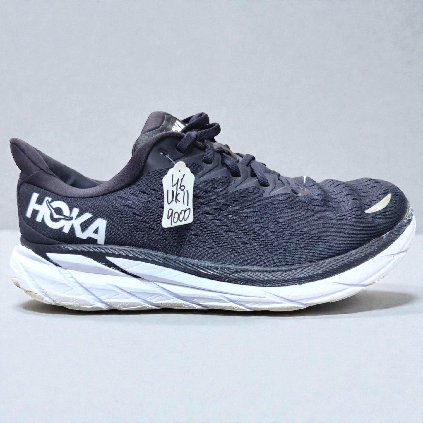 HOKA ONE ONE CLIFTON 8 (Size 46/UK 11)