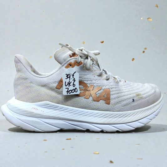 HOKA ONE ONE MACH 5 (Size 39.5/UK 6)