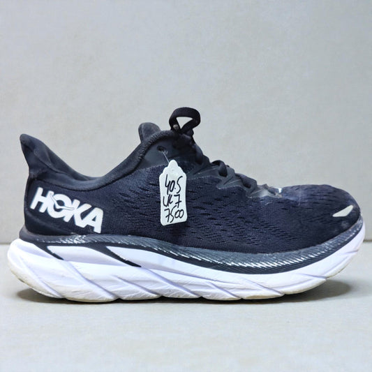 HOKA ONE ONE CLIFTON 8 (Size 40.5/UK 7)